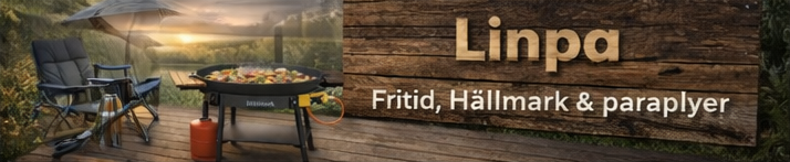 Fritid, Hällmark & paraplyer