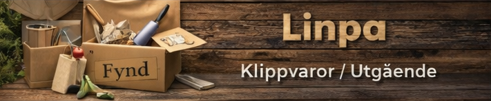 Klippvaror/Utgående