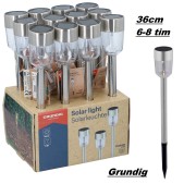 Solcellslampa GRUNDIG