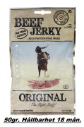 Beef Jerky Original 50gr.