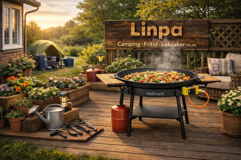 Linköpings Partihandel AB